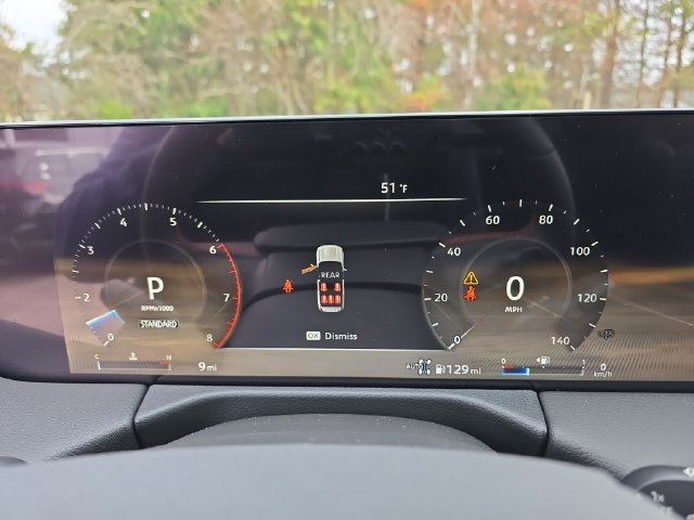 New 2026 Nissan Armada PRO-4X AWD/4WD image 19