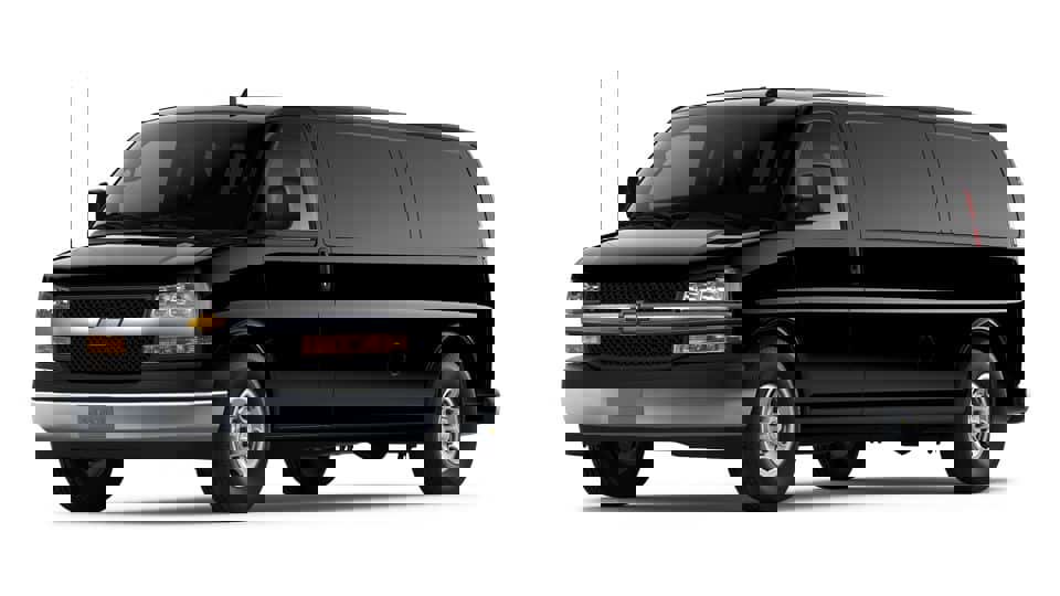 New 2025 Chevrolet Express 2500 Extended w/ Driver Convenience Package image 67