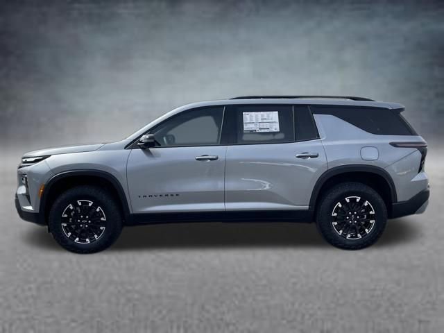 New 2026 Chevrolet Traverse Z71 w/ Driver Confidence Package video 2