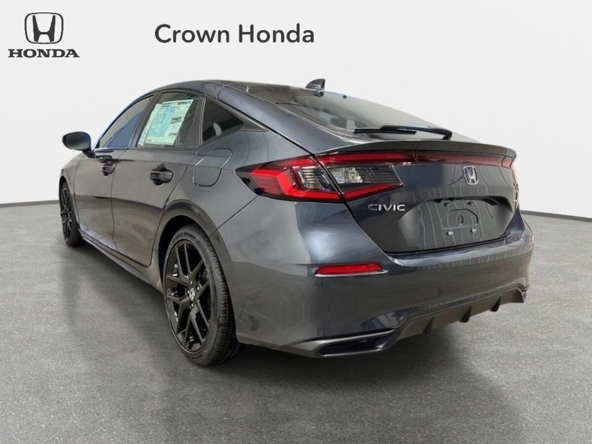 New 2026 Honda Civic Sport image 3