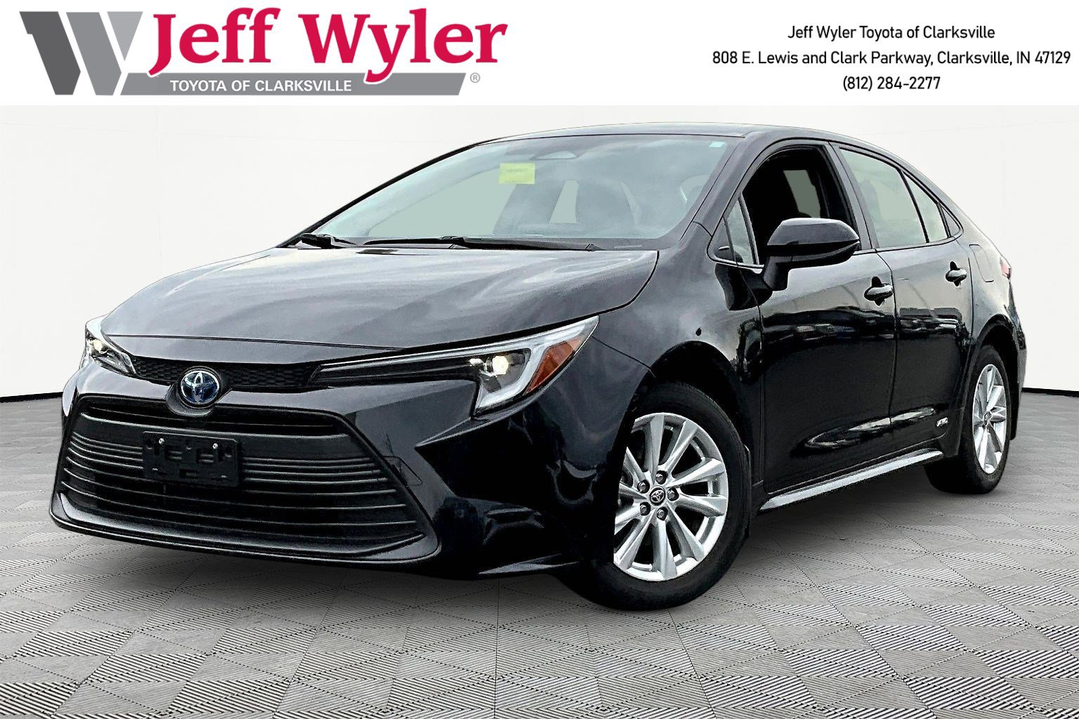 Used 2023 Toyota Corolla LE w/ LE Convenience Package