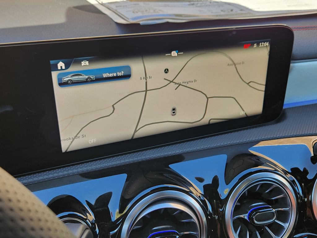 New 2026 Mercedes-Benz CLA 250 4MATIC image 16