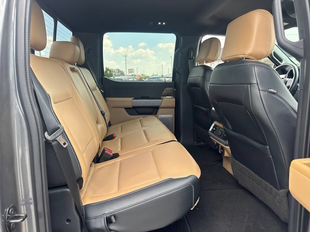 Used 2023 Ford F150 Lariat w/ Equipment Group 502A High RWD image 14