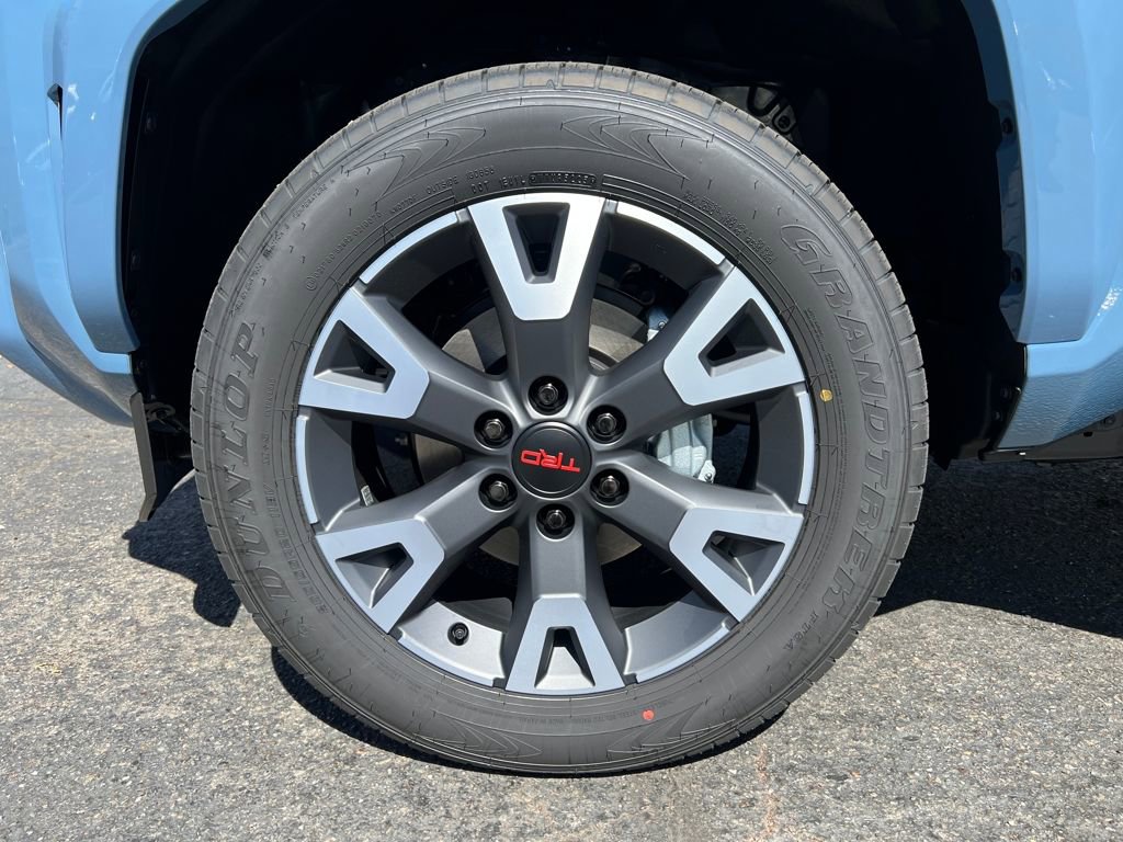 New 2026 Toyota 4Runner TRD Sport Premium image 6