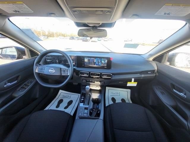 New 2026 Nissan Sentra S w/ Floor Mat Package FWD image 14