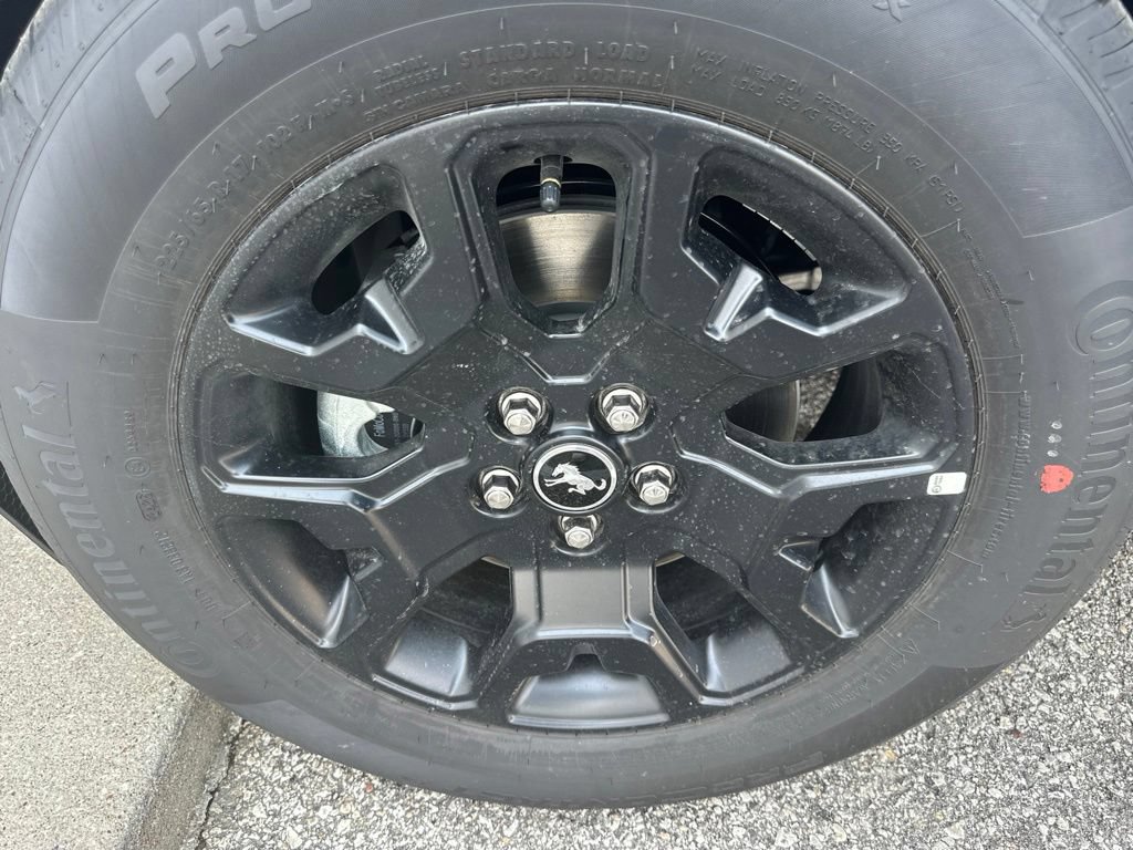 New 2026 Ford Bronco Sport Big Bend w/ Convenience Package AWD/4WD image 48