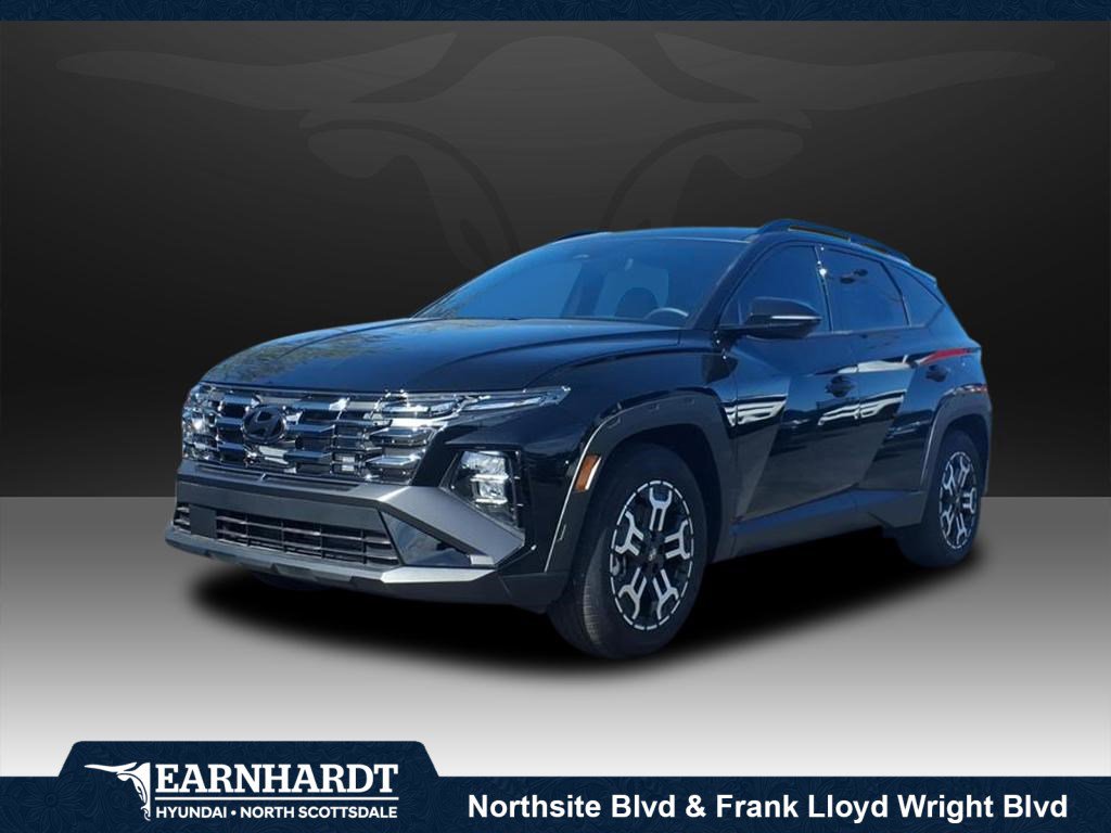 New 2025 Hyundai Tucson XRT