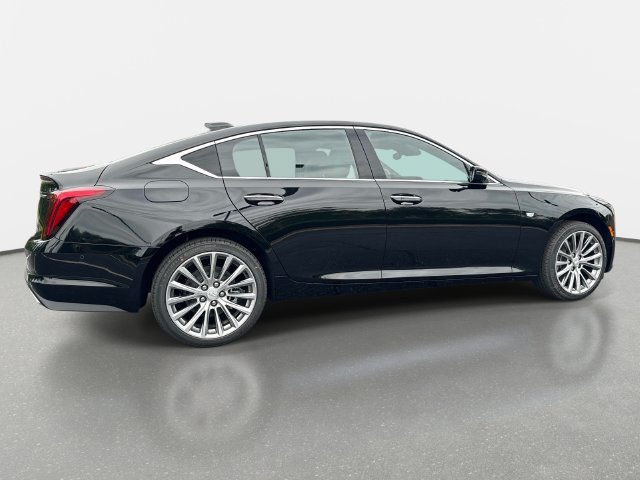 New 2026 Cadillac CT5 Premium Luxury w/ Technology Package AWD/4WD image 6