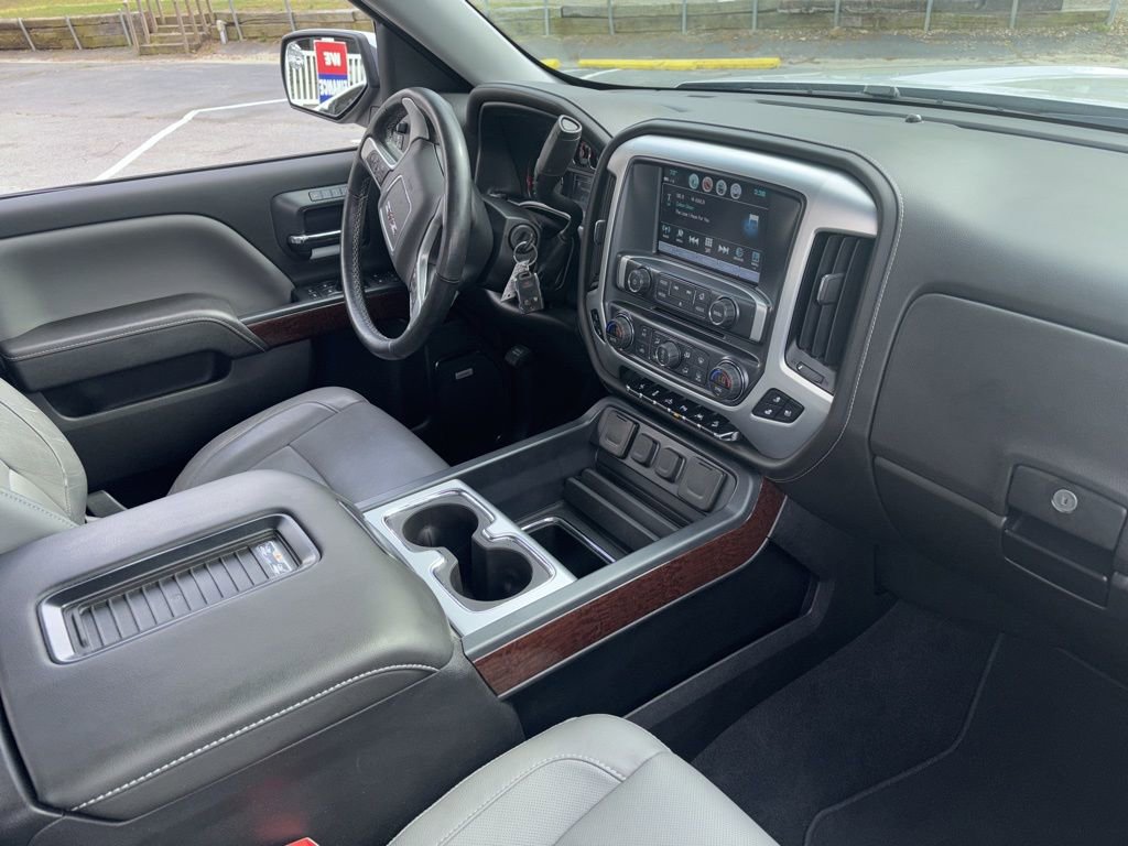 Used 2018 GMC Sierra 1500 SLT w/ Texas SLT Premium Package image 8