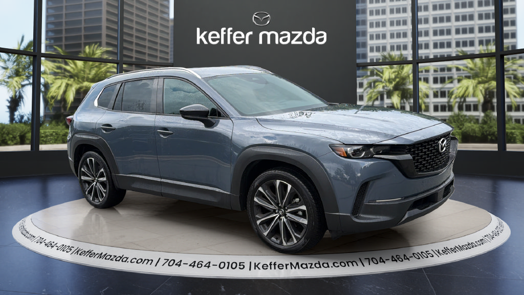 New 2026 MAZDA CX-50 AWD 2.5 S w/ Weather Package image 1