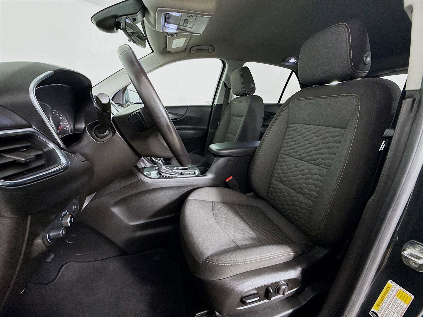 Used 2021 Chevrolet Equinox LT AWD/4WD image 21