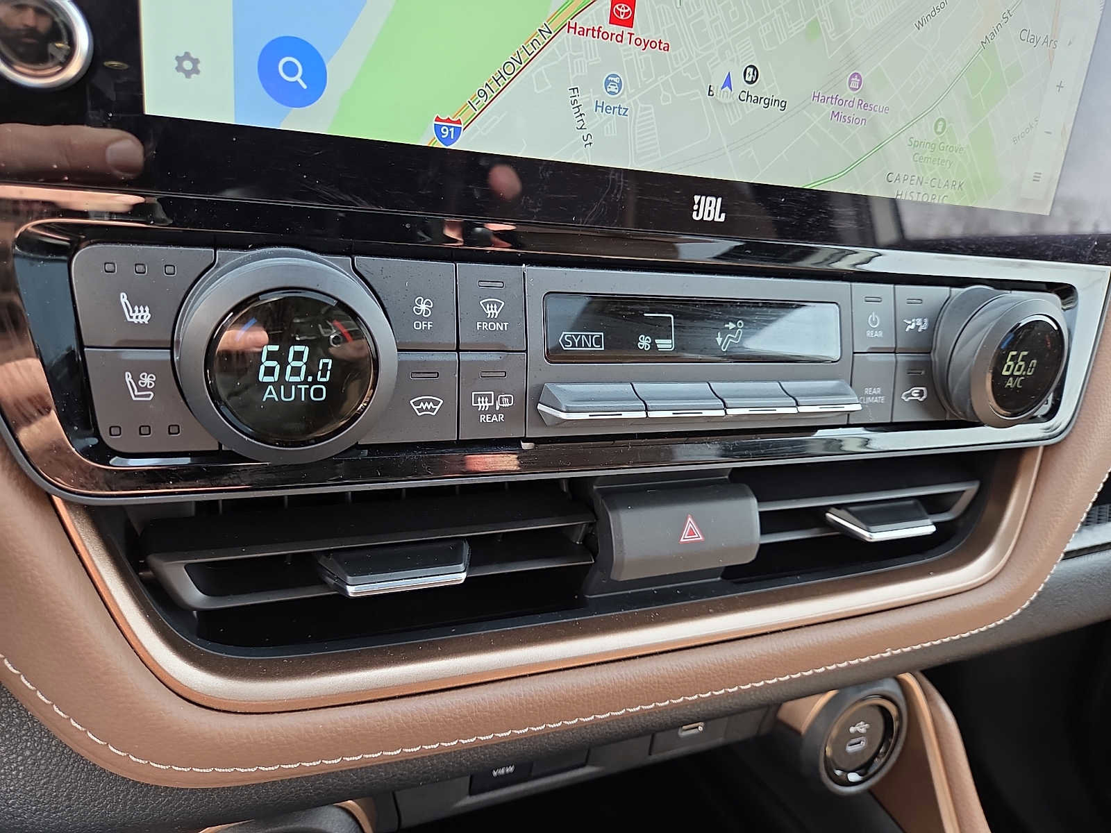 Used 2025 Toyota Grand Highlander Hybrid MAX Platinum image 17