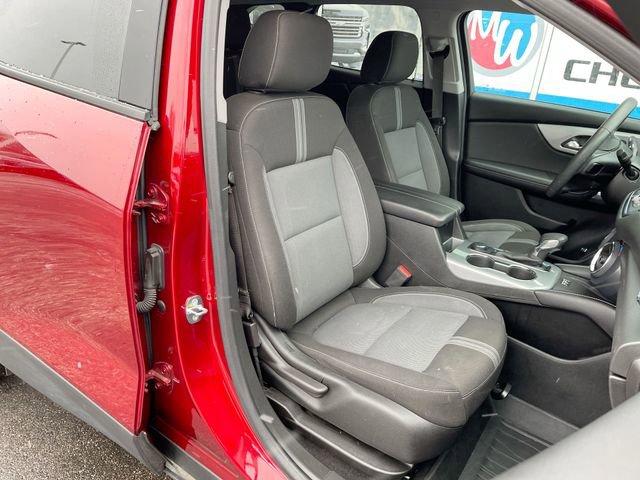 Certified 2023 Chevrolet Blazer LT w/ Convenience Package image 26