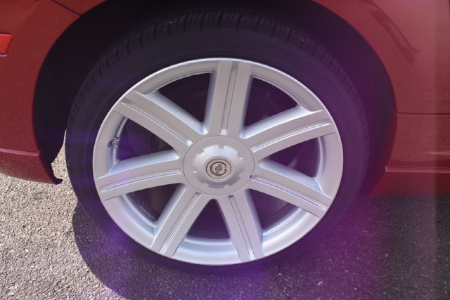 Used 2005 Chrysler Crossfire Limited RWD image 30