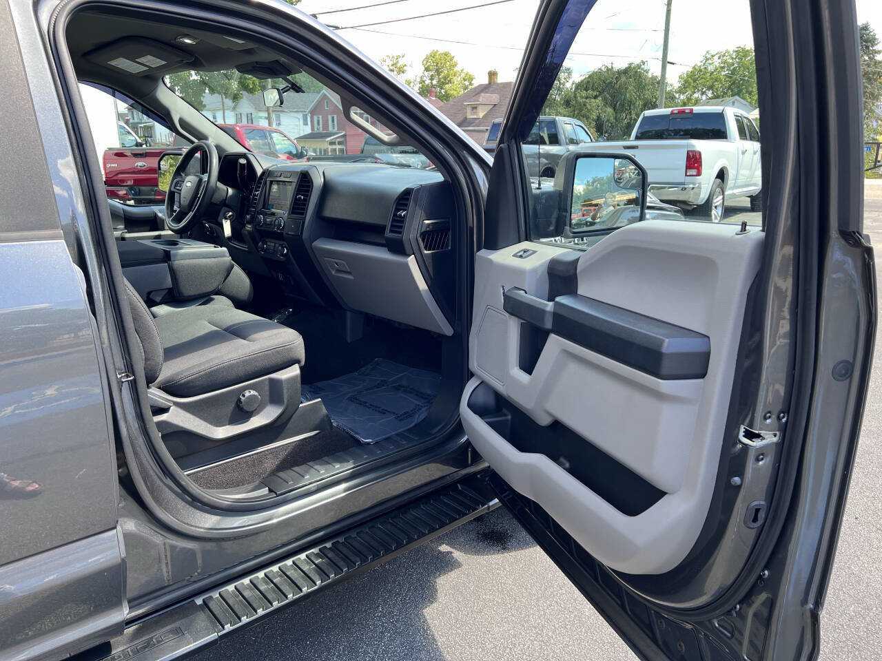 Used 2019 Ford F150 XL w/ Equipment Group 101A Mid image 25