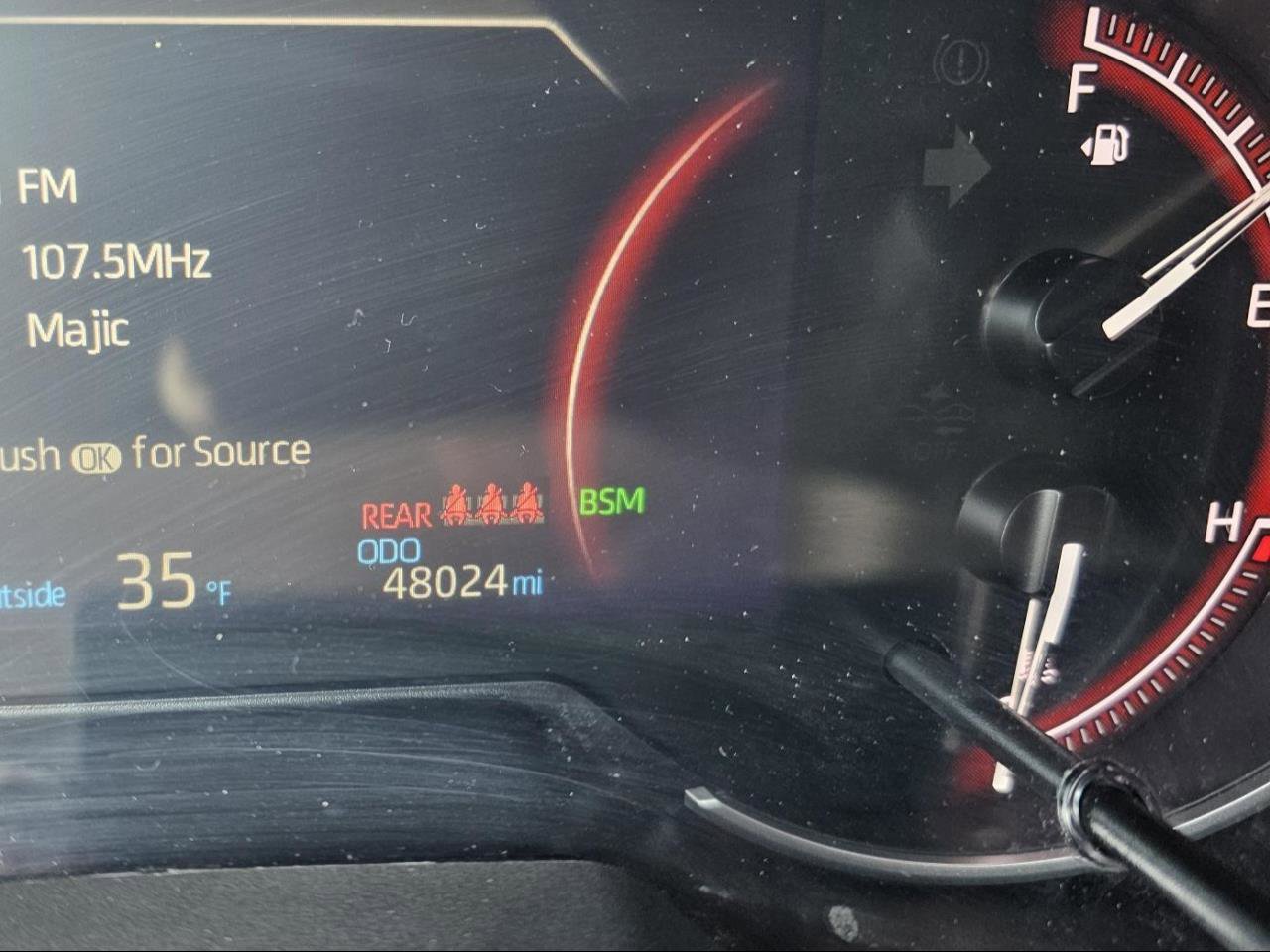 Used 2024 Toyota RAV4 XLE image 19