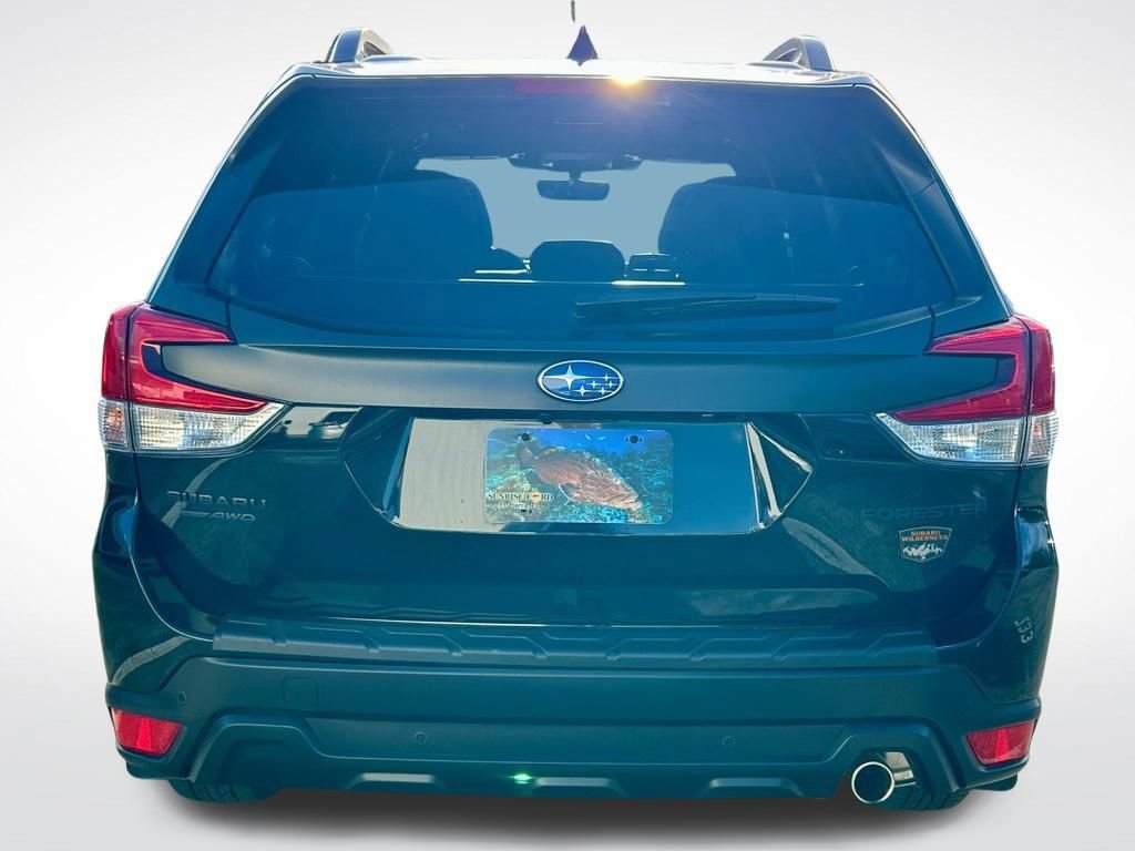 Used 2025 Subaru Forester Wilderness image 6