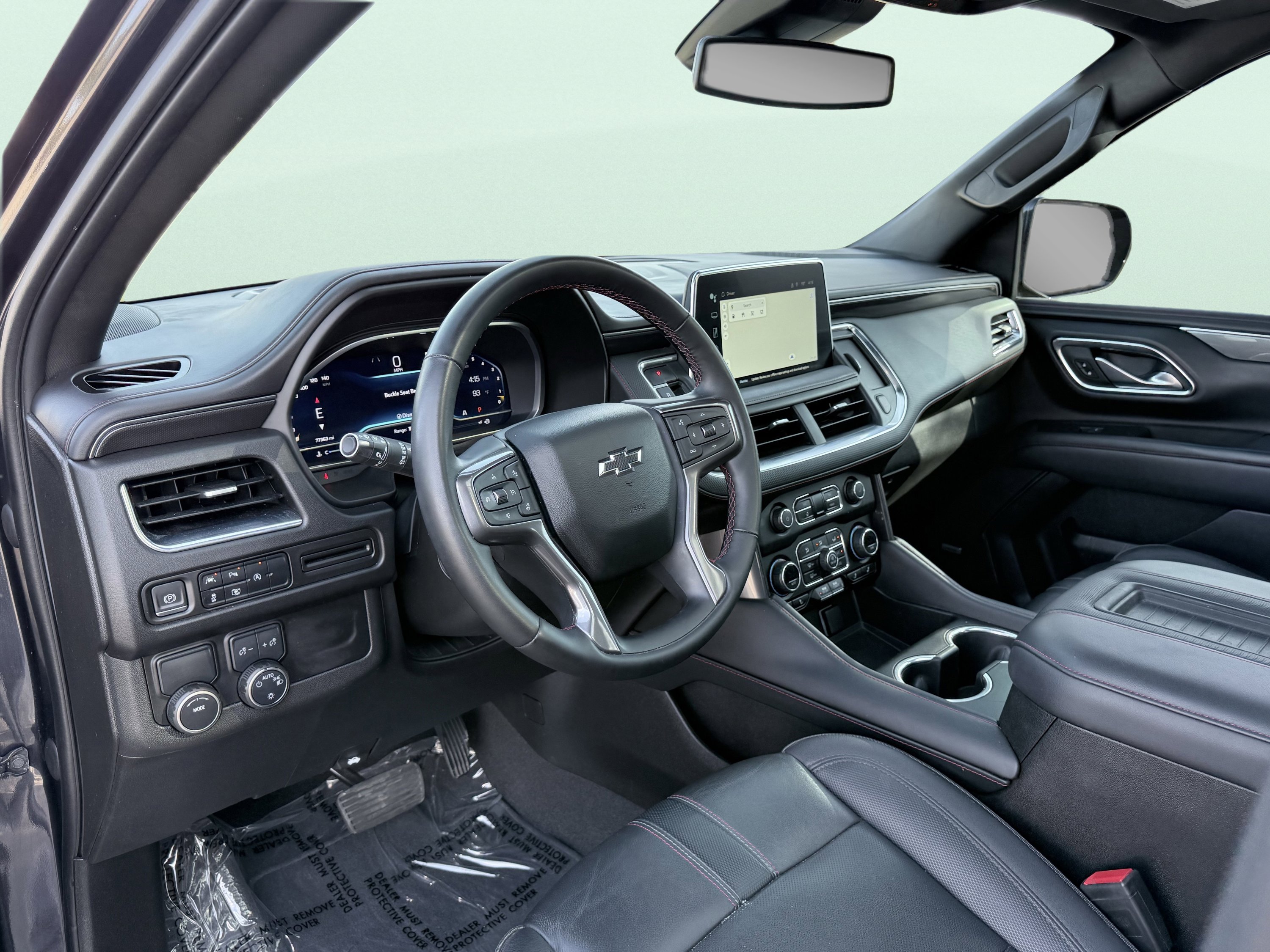 Used 2023 Chevrolet Tahoe RST w/ Luxury Package RWD image 23