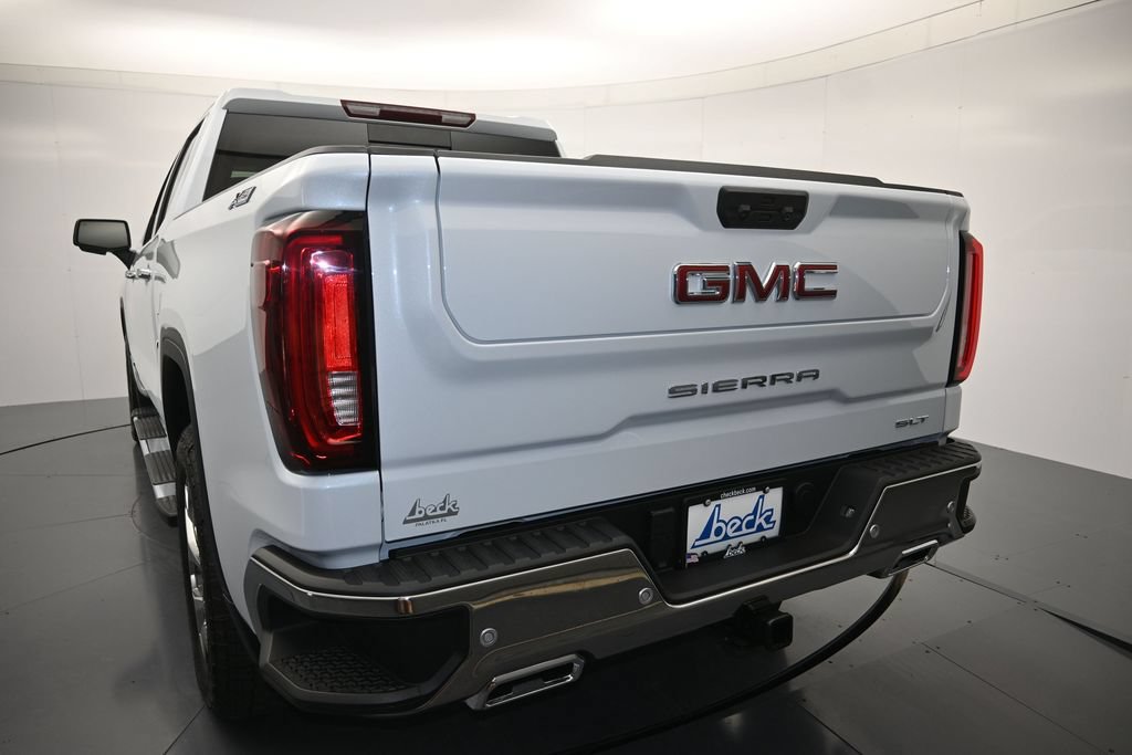 New 2026 GMC Sierra 1500 SLT w/ SLT Premium Package AWD/4WD image 26