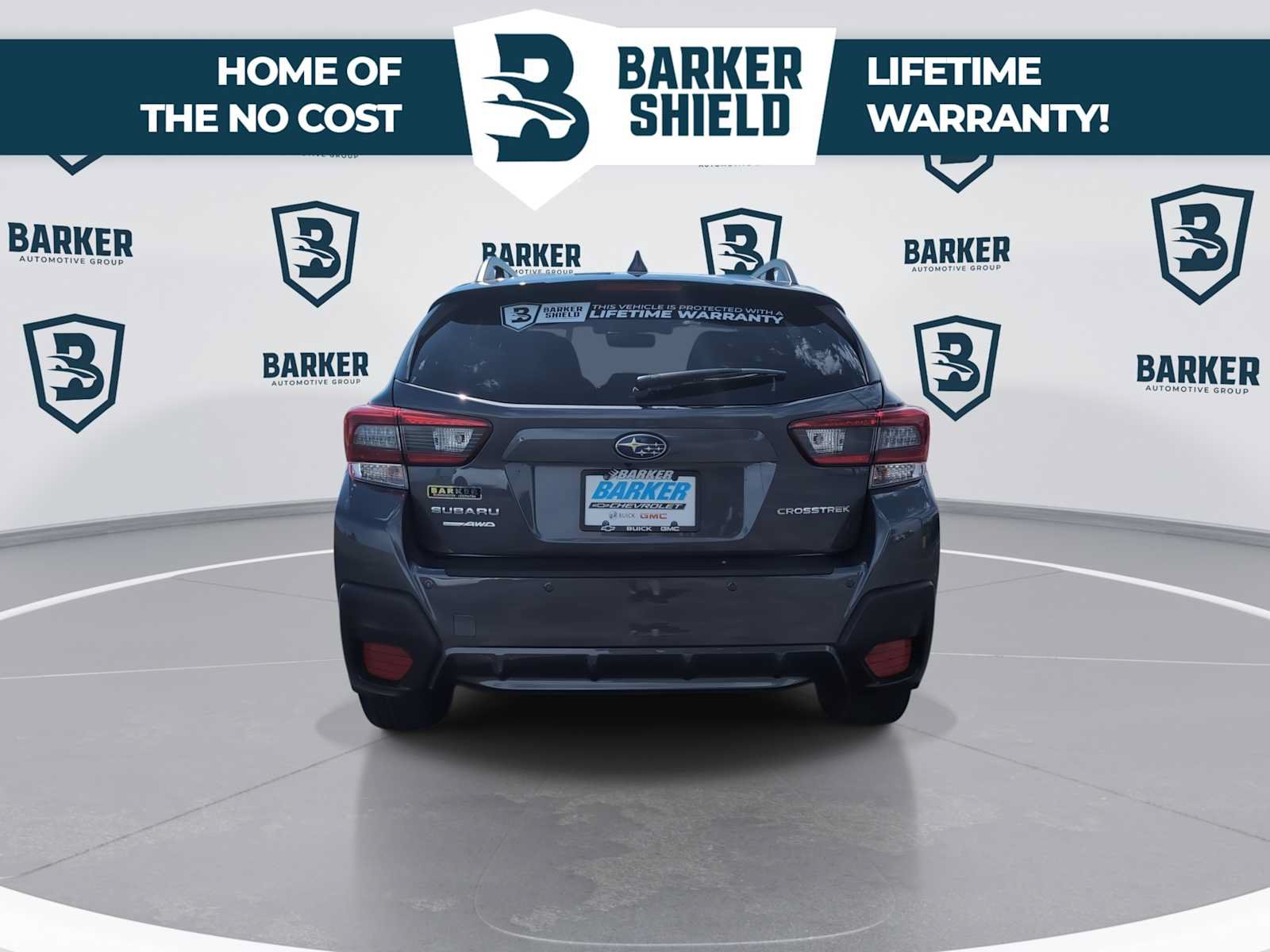 Used 2020 Subaru Crosstrek 2.0i Limited w/ Moonroof Package w/Navigation AWD/4WD image 8
