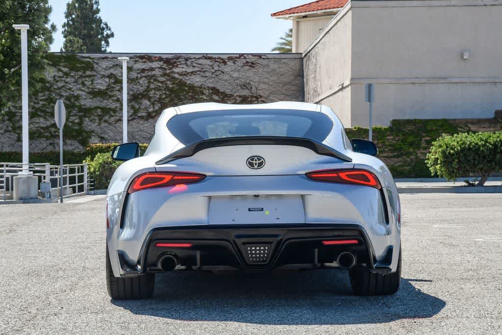 Used 2021 Toyota Supra RWD image 8