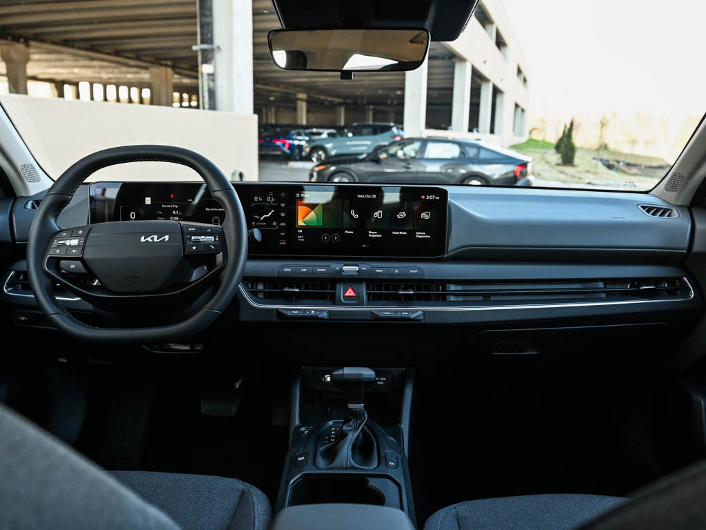 New 2025 Kia K4 EX image 14