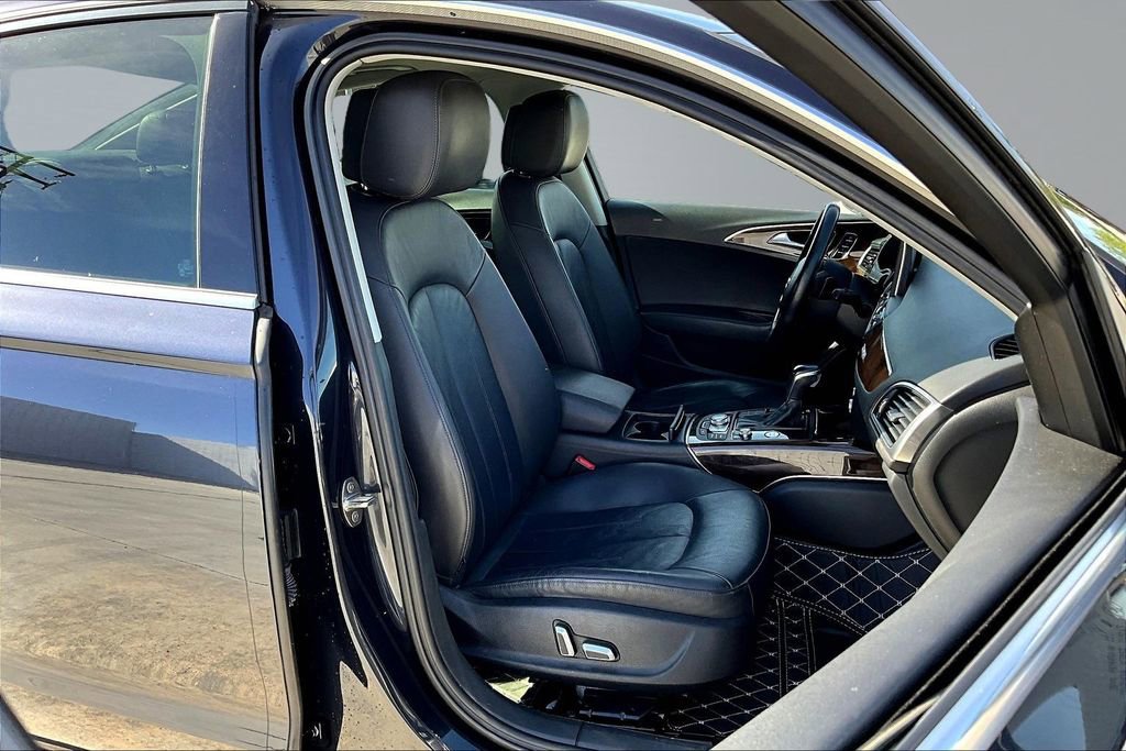 Used 2017 Audi A6 2.0T Premium image 16