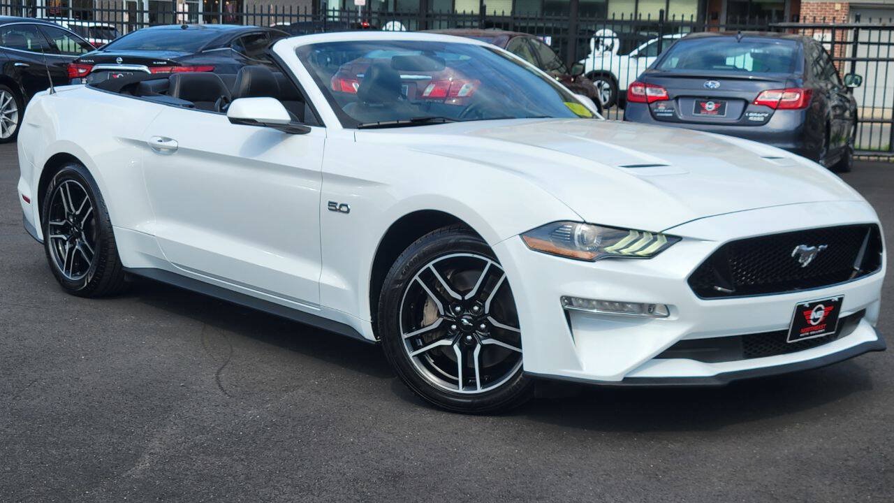 Used 2019 Ford Mustang GT Premium w/ Equipment Group 401A RWD image 6