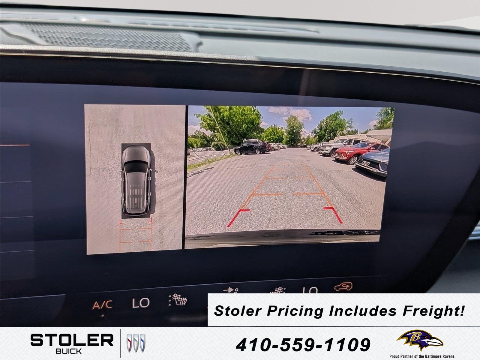 New 2026 Buick Enclave Preferred w/ Power Package AWD/4WD image 29
