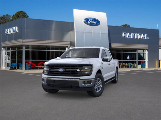 New 2025 Ford F150 XLT w/ Equipment Group 302A MID image 2
