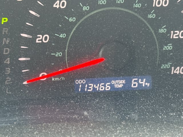 Used 2008 Toyota Camry LE FWD image 19