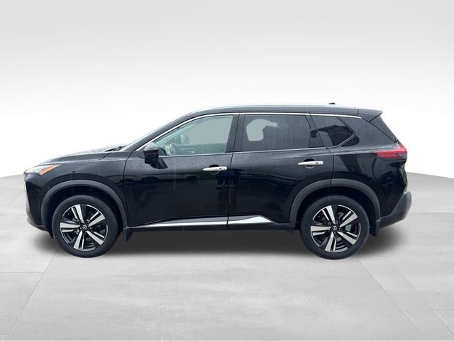 Used 2021 Nissan Rogue SL w/ Premium Package FWD image 6