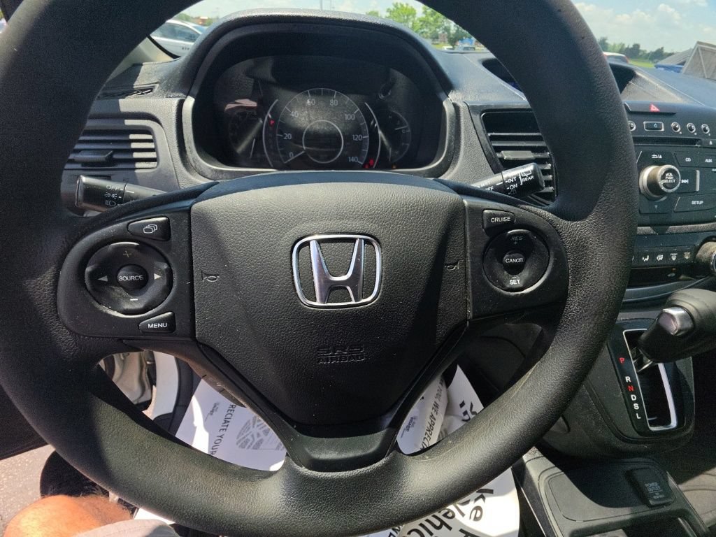 Used 2016 Honda CR-V LX image 16