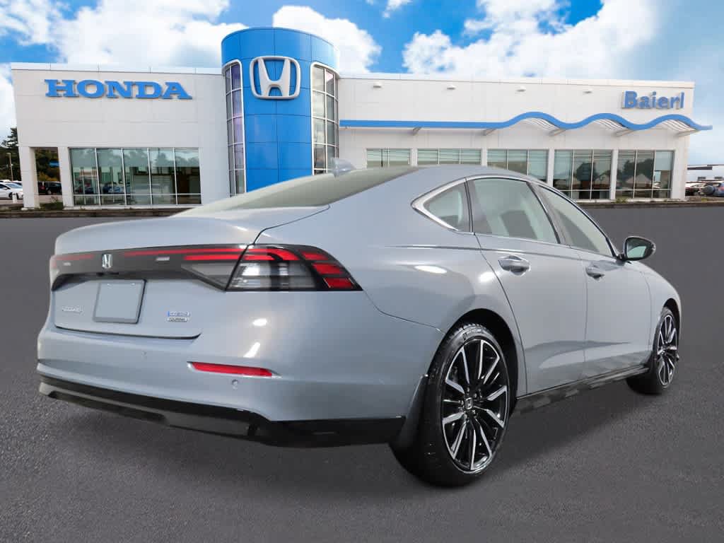 New 2026 Honda Accord Touring image 5