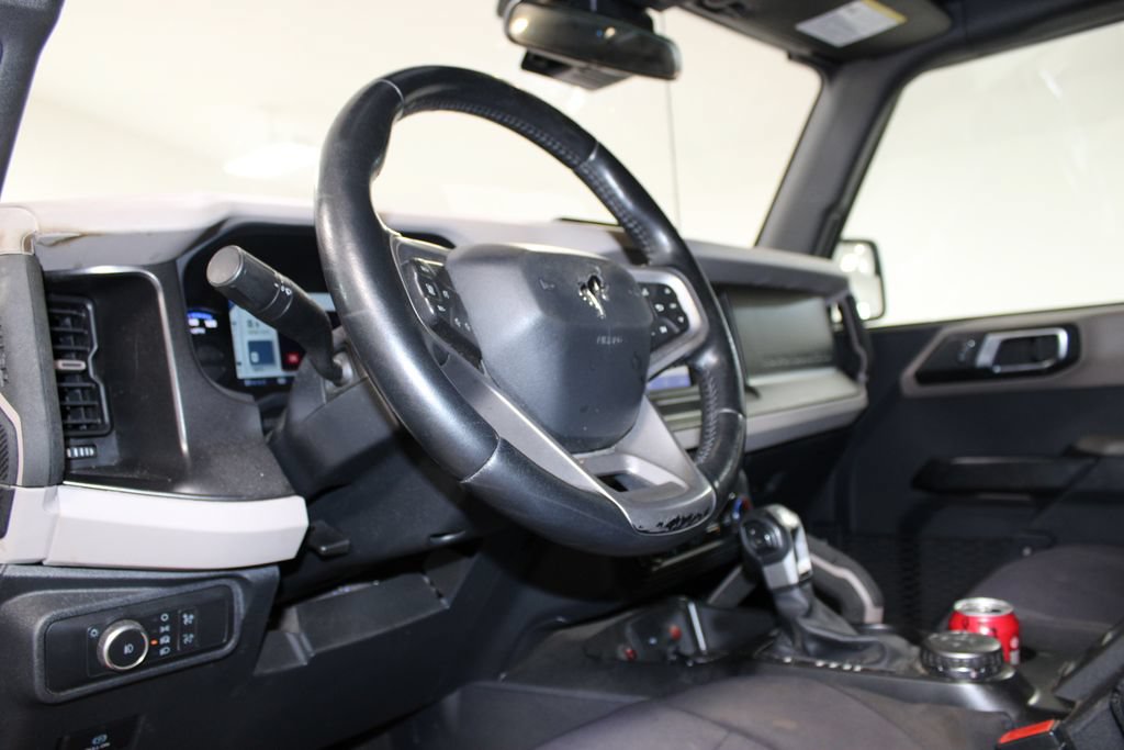 Used 2021 Ford Bronco Big Bend AWD/4WD image 17