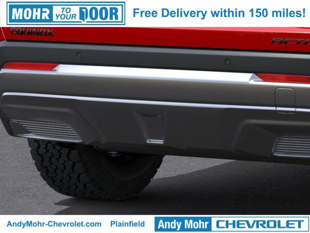 New 2026 Chevrolet Equinox ACTIV w/ Convenience Package III image 14