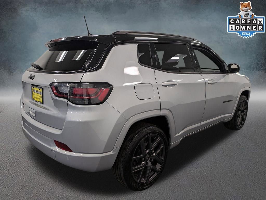 Used 2024 Jeep Compass Limited w/ High Altitude Package image 4