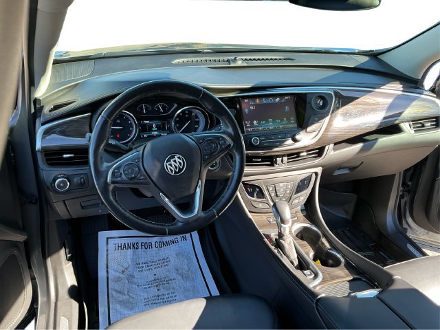 Used 2019 Buick Envision Essence AWD/4WD image 32