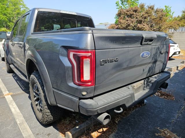 Used 2017 Ford F150 Raptor w/ Equipment Group 801A Mid AWD/4WD image 8