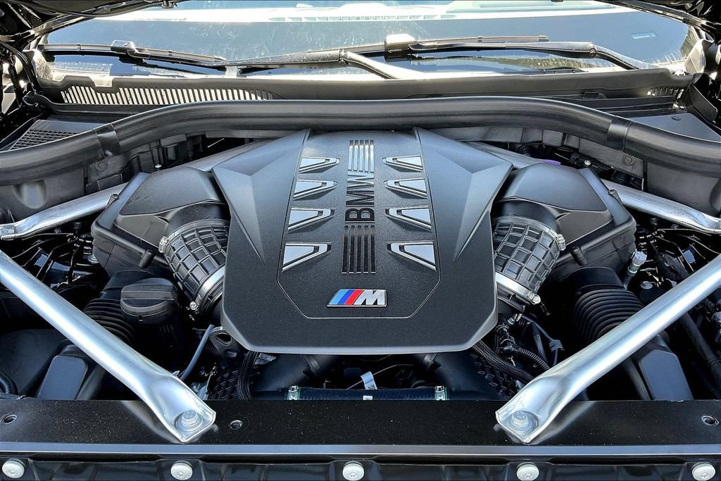 New 2026 BMW X5 M60i AWD/4WD image 30