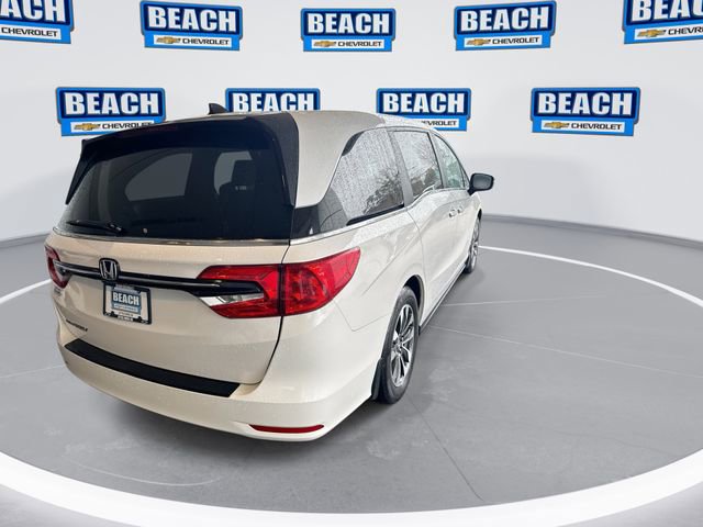 Used 2024 Honda Odyssey EX-L image 7