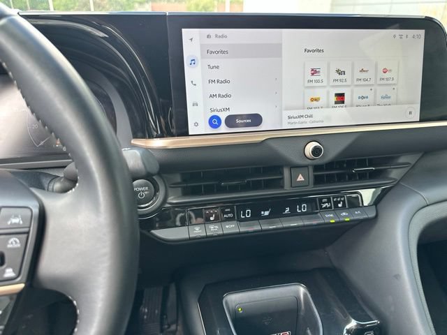 Used 2024 Toyota Crown AWD/4WD image 10