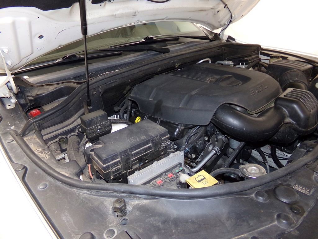 Used 2011 Dodge Durango Crew w/ Entry Nav/Commuter Group image 24