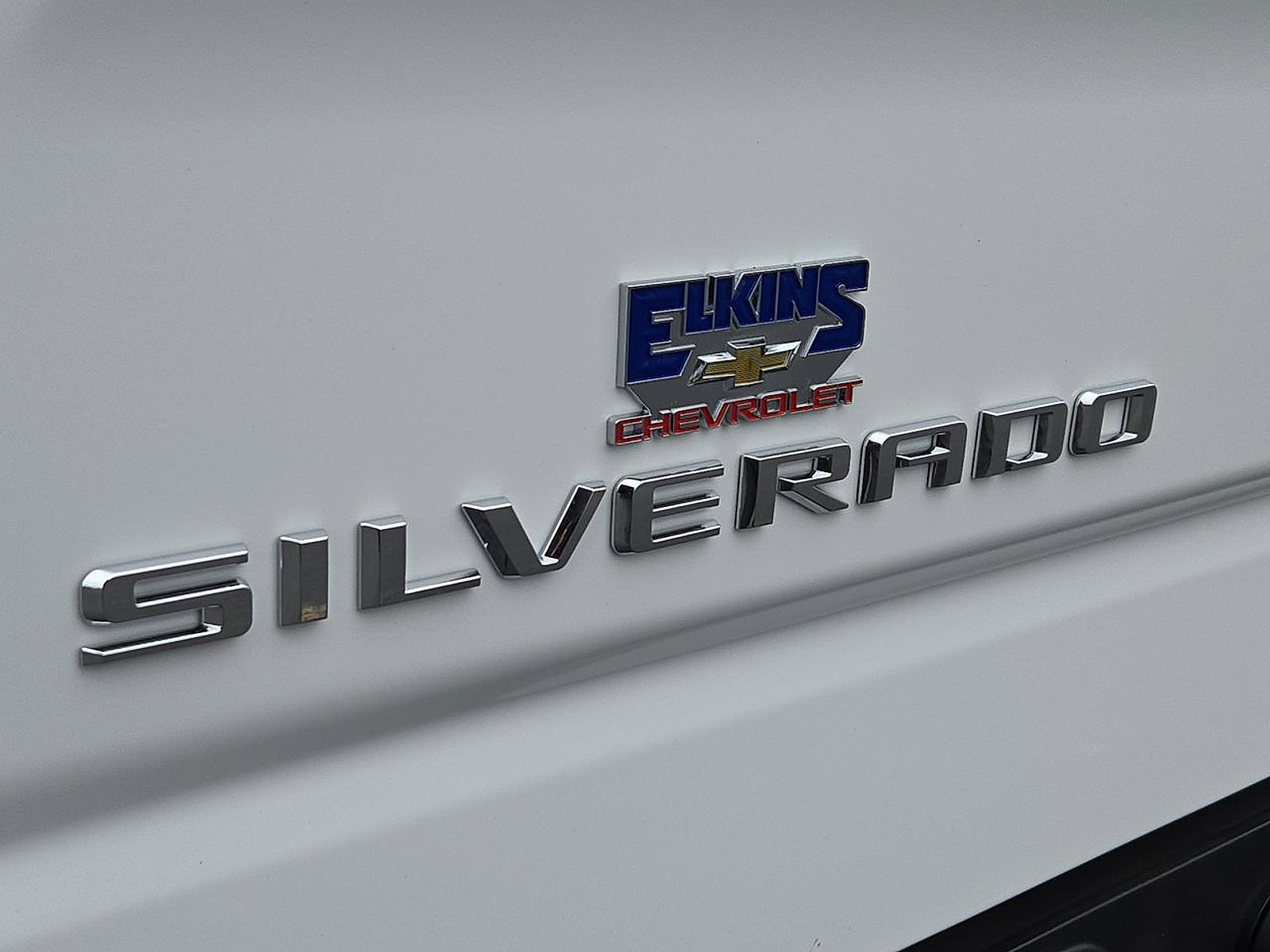 Certified 2025 Chevrolet Silverado 1500 Custom Trail Boss image 23