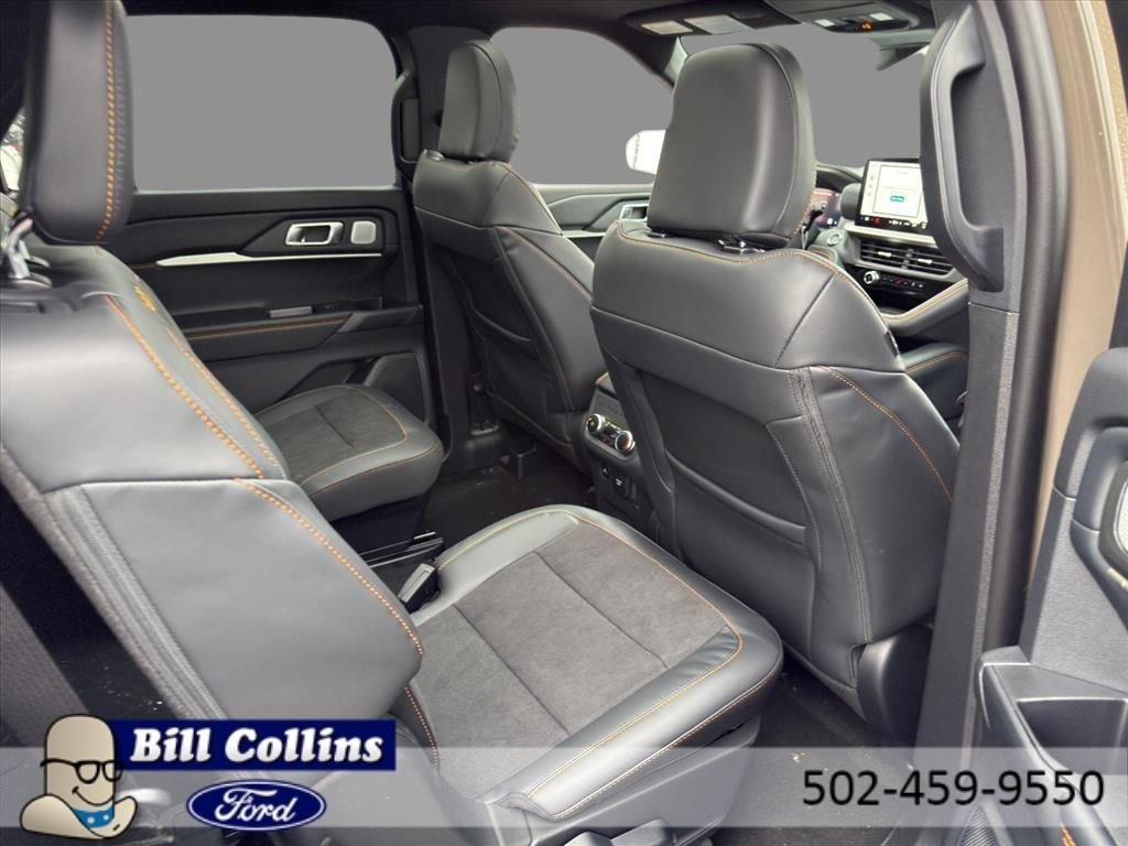 New 2026 Ford Explorer Tremor w/ Tremor Ultimate Package AWD/4WD image 9