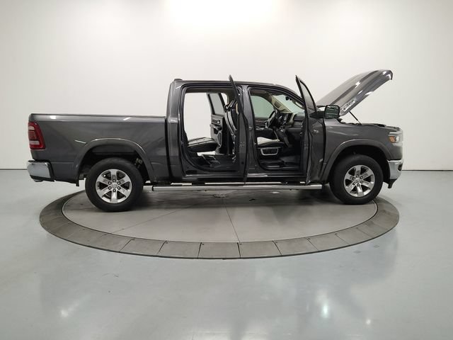 Used 2020 RAM 1500 Laramie AWD/4WD image 17