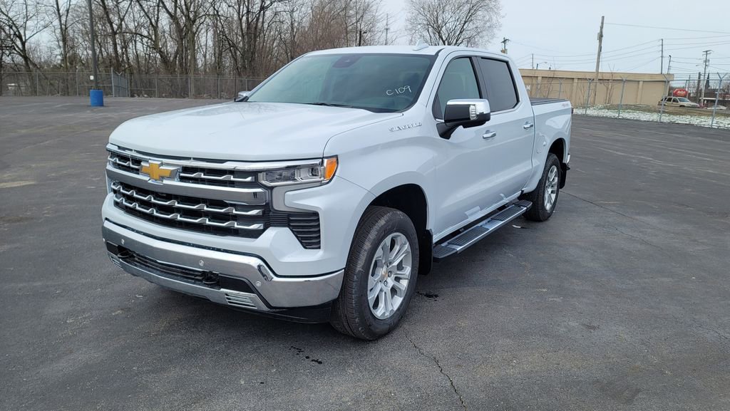 New 2026 Chevrolet Silverado 1500 LTZ w/ LTZ Convenience Package II image 5
