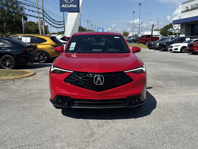 New 2025 Acura ADX A-Spec FWD image 3