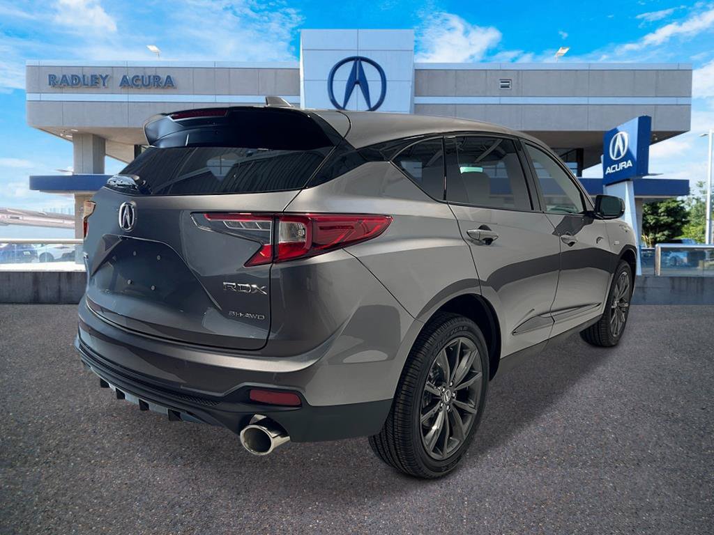 New 2026 Acura RDX w/ Advance Package AWD/4WD image 8