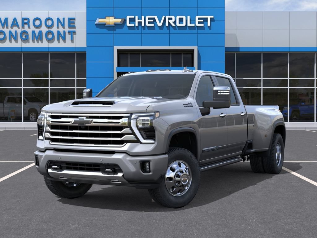 New 2026 Chevrolet Silverado 3500 High Country w/ High Country Premium Package AWD/4WD image 6